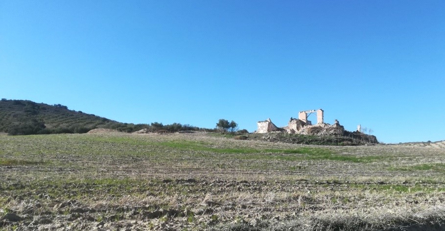 Ver imagen Fotografía de la ruta Camino del Barranco
