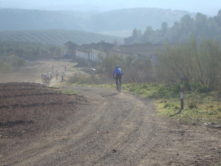 Ver imagen Fotografía ruta de Ípora - Los Naranjos