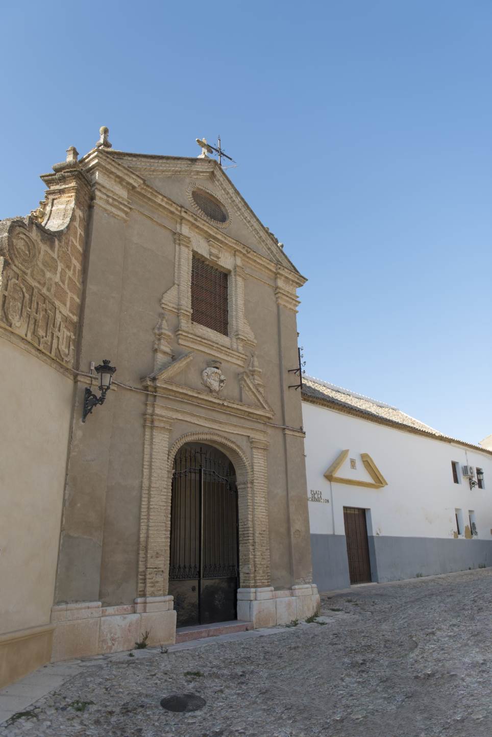 Ver imagen Monasterio de La Encarnación