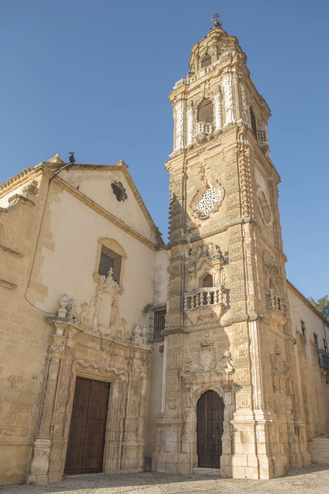 Ver imagen Torre de La Merced